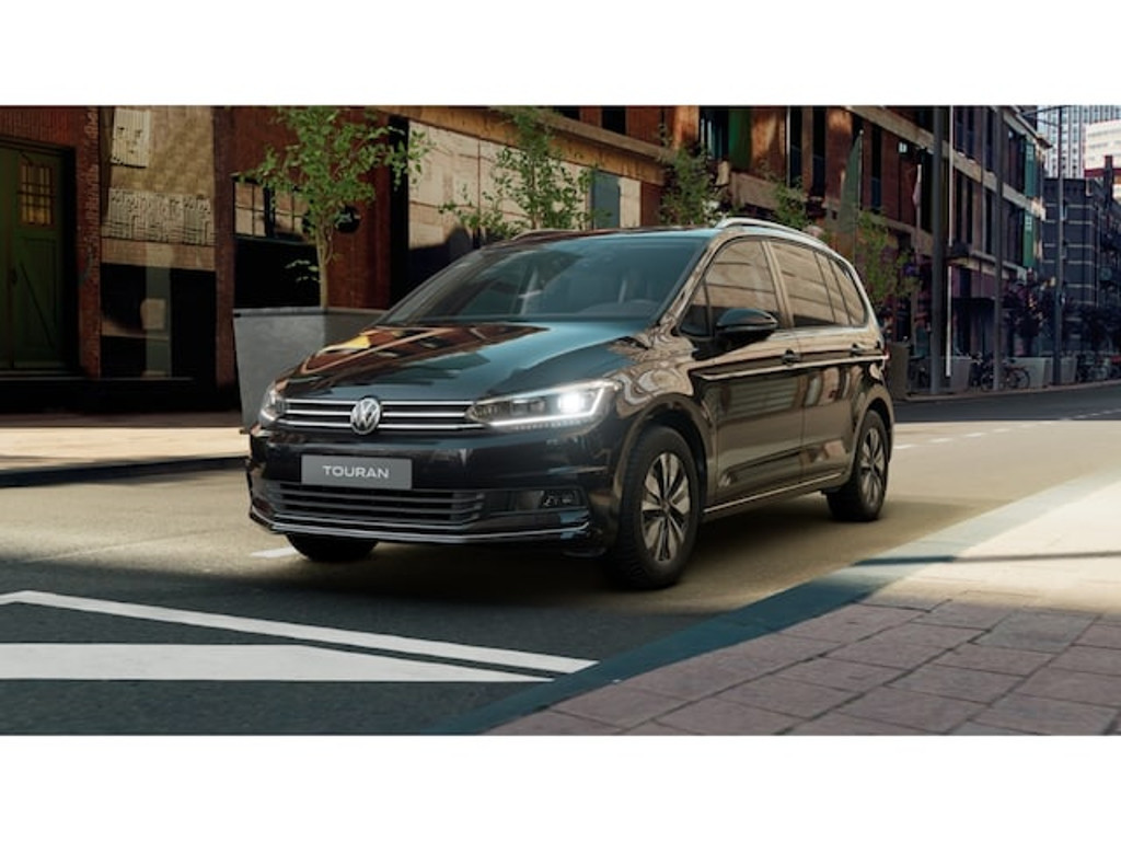 Volkswagen Touran 2025 Diesel