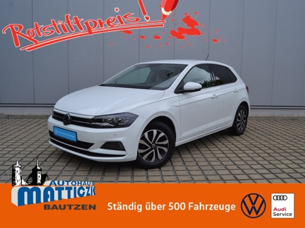 Volkswagen Polo 2021 Benzine