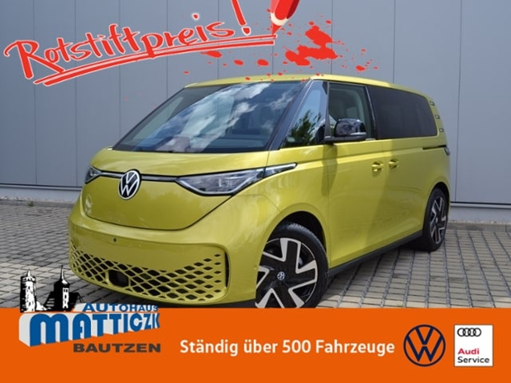 Volkswagen ID. Buzz 2025 Elektrisch