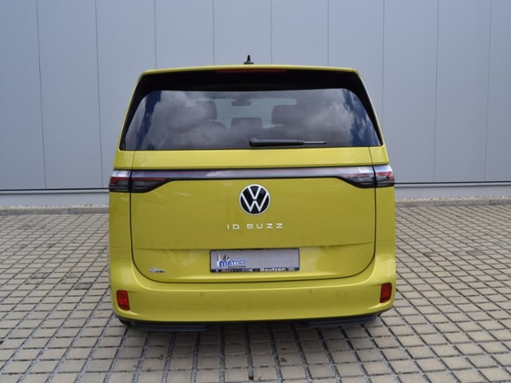 Volkswagen ID. Buzz