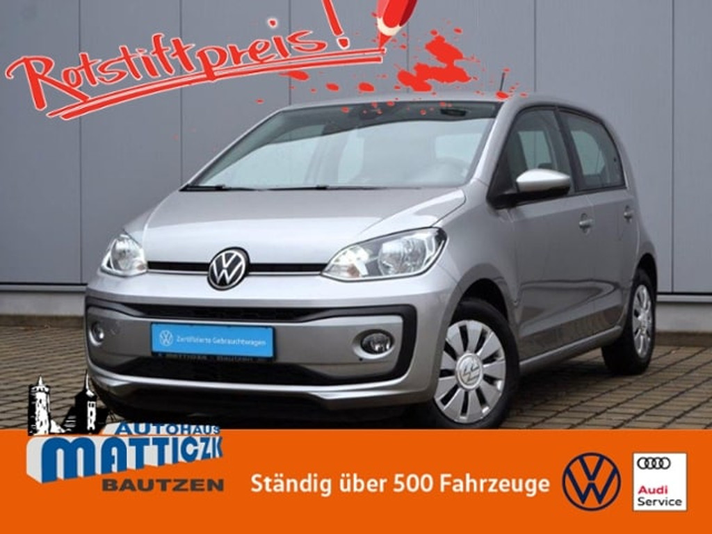 Volkswagen up!