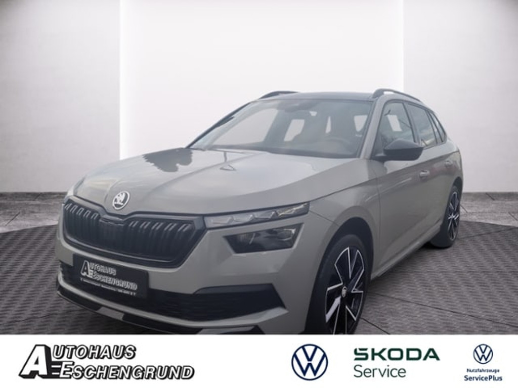 Skoda Kamiq 2021 Benzine