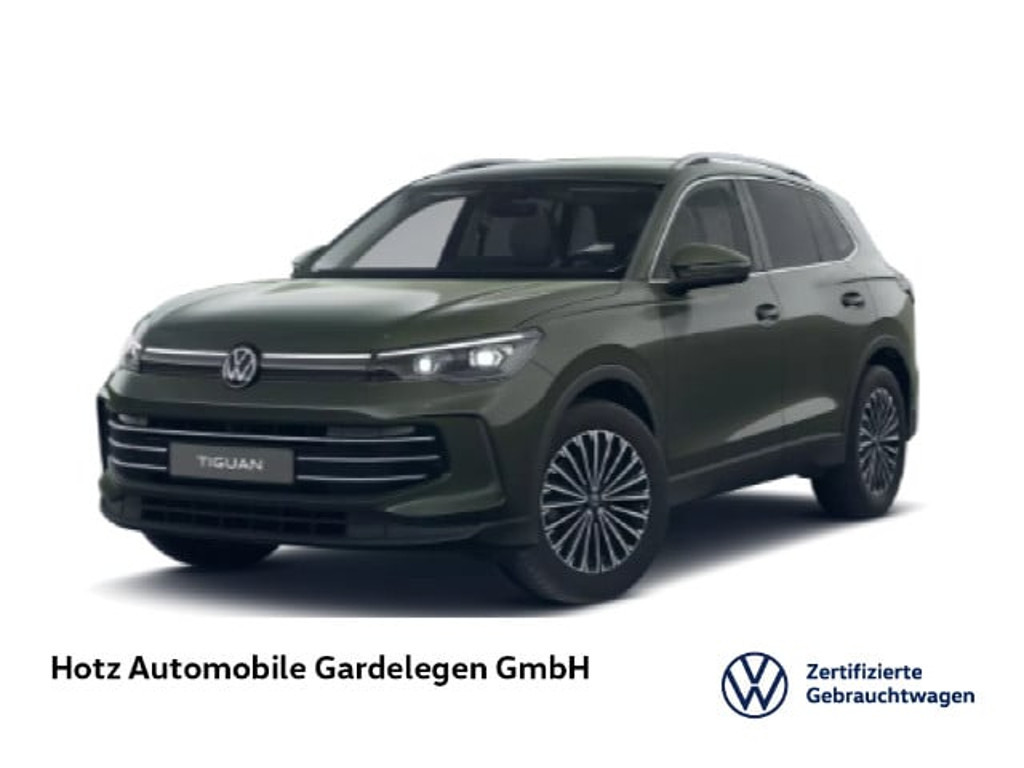 Volkswagen Tiguan 2024 Benzine
