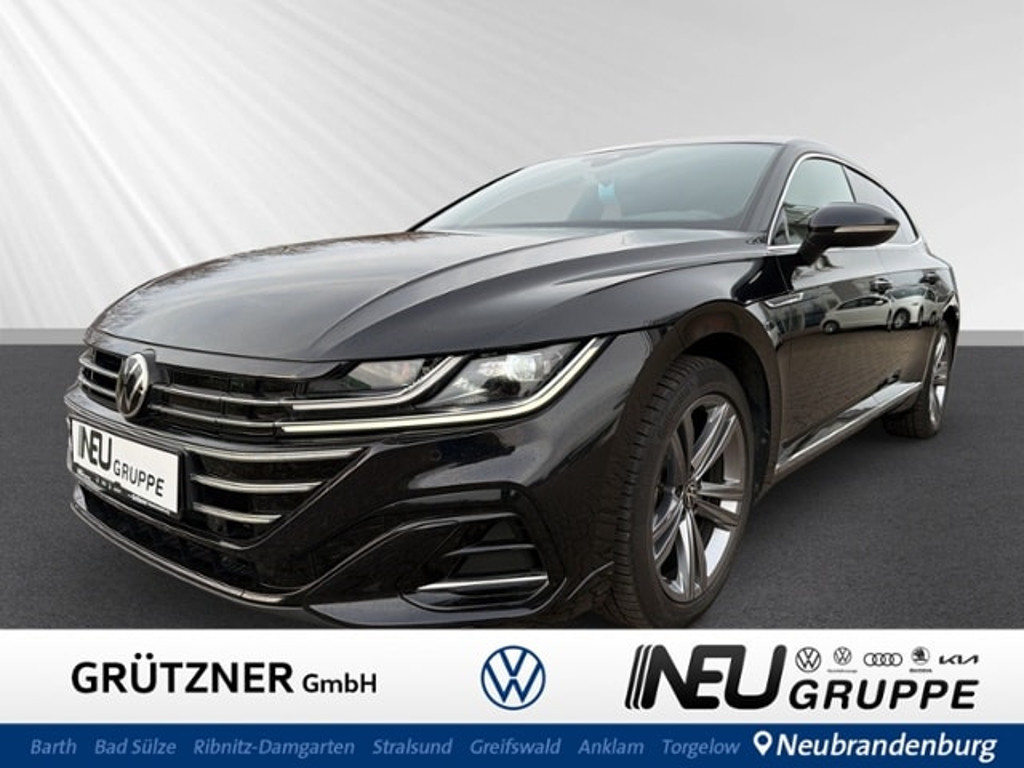 Volkswagen Arteon Shooting Brake 2022 Hybride Benzine