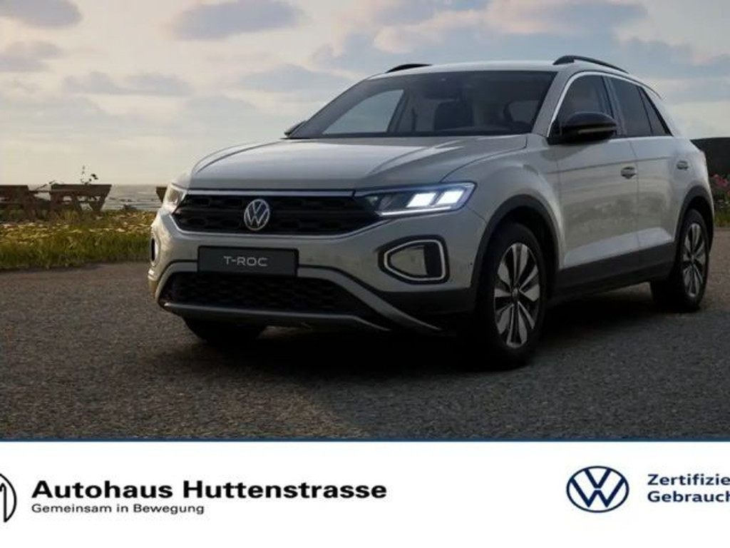 Volkswagen T-Roc 2025 Benzine