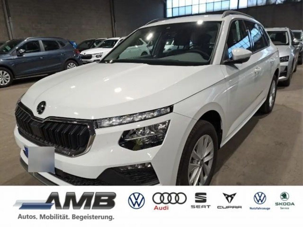 Skoda Kamiq 2025 Benzine