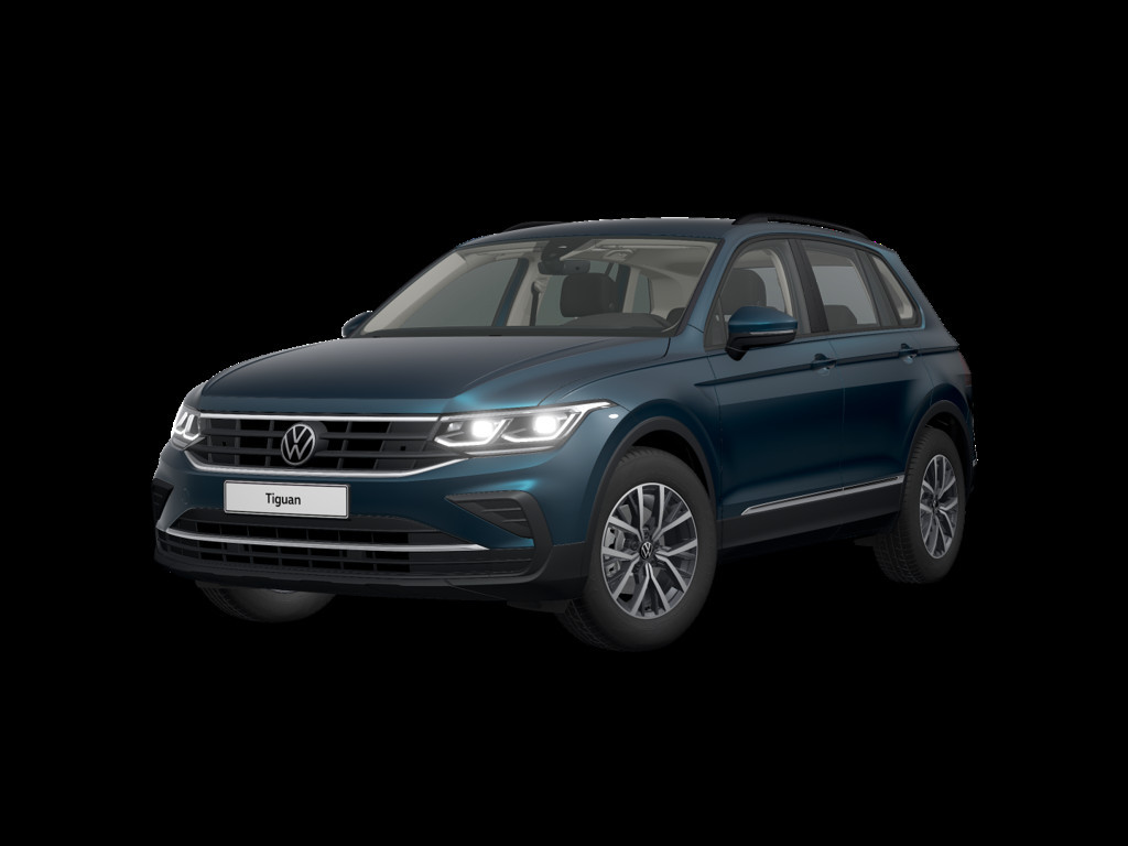 Volkswagen Tiguan 2022 Diesel