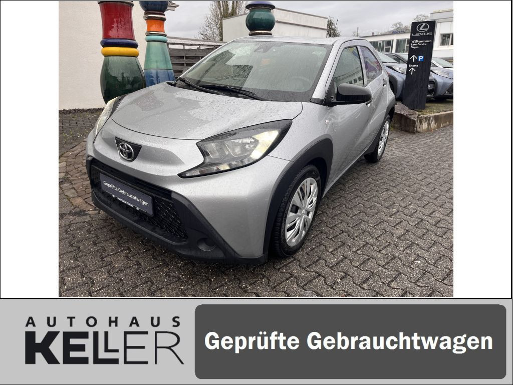 Toyota Aygo X 2022 Benzine
