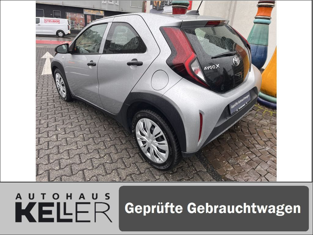 Toyota Aygo X