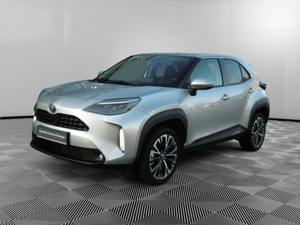 Toyota Yaris Cross 2021 Hybride Benzine