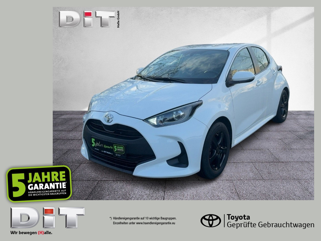 Toyota Yaris 2024 Hybride Benzine