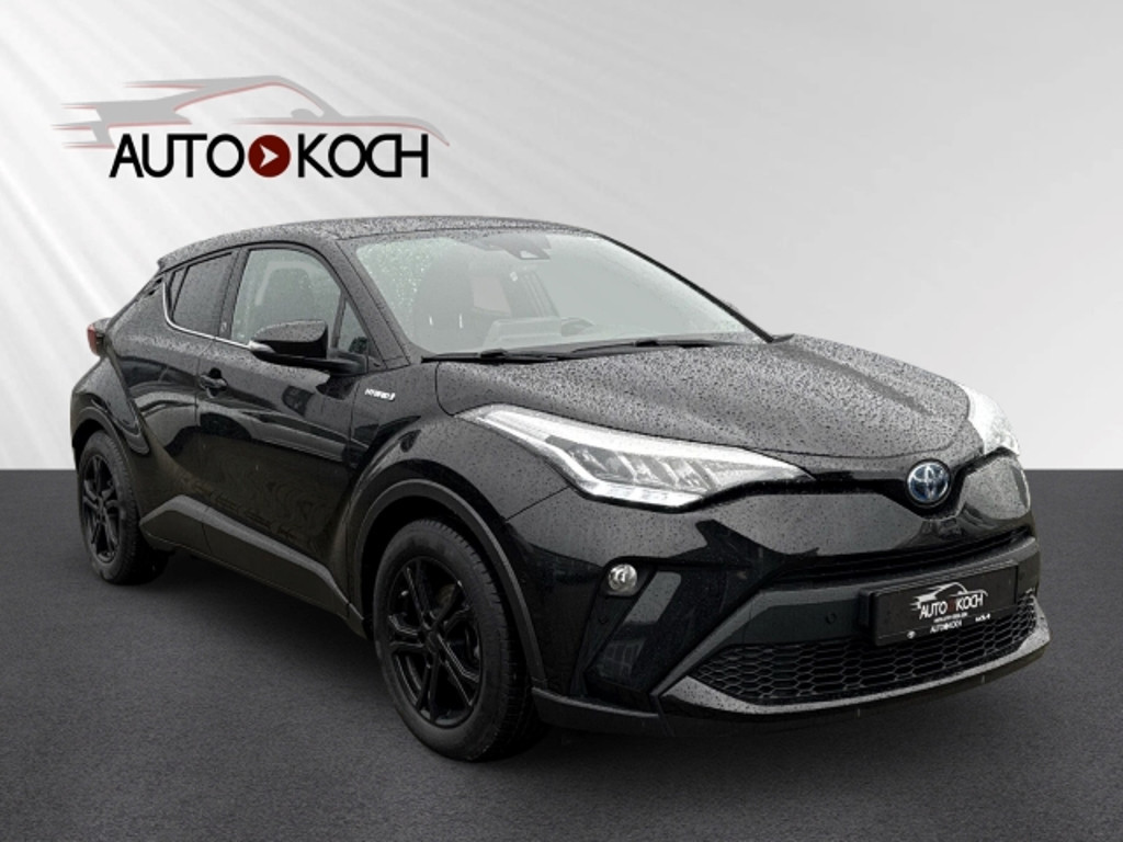 Toyota C-HR 2022 Hybride Benzine
