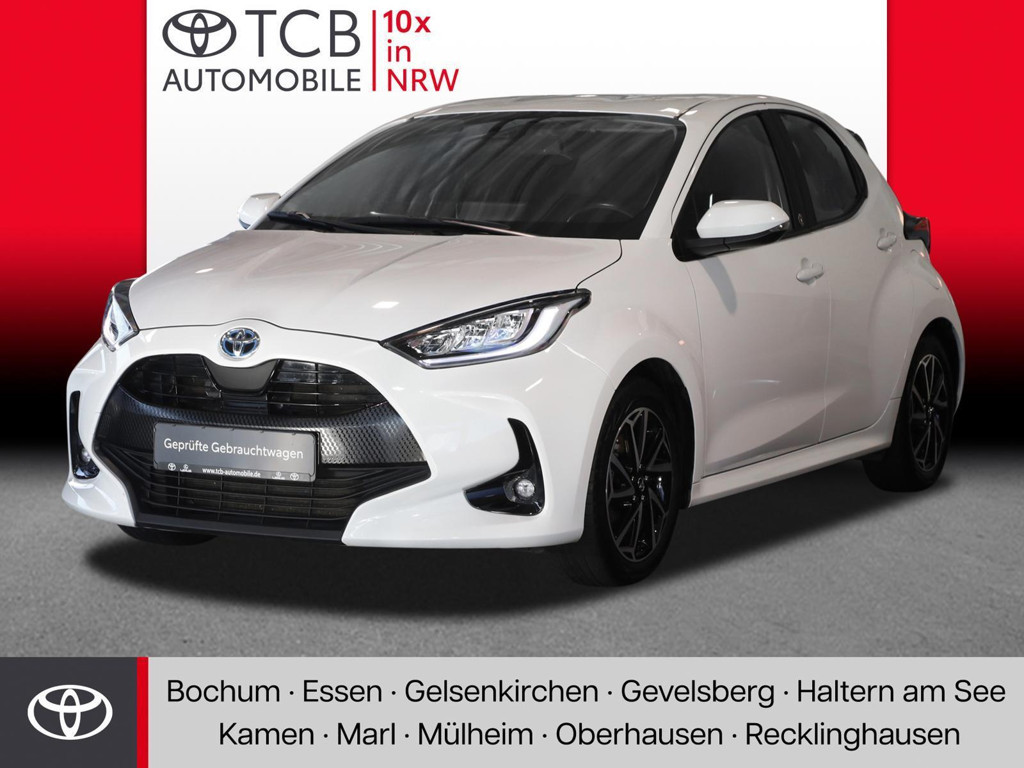 Toyota Yaris 2021 Hybride Benzine