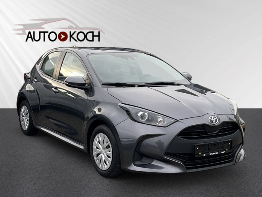Toyota Yaris 2021 Benzine