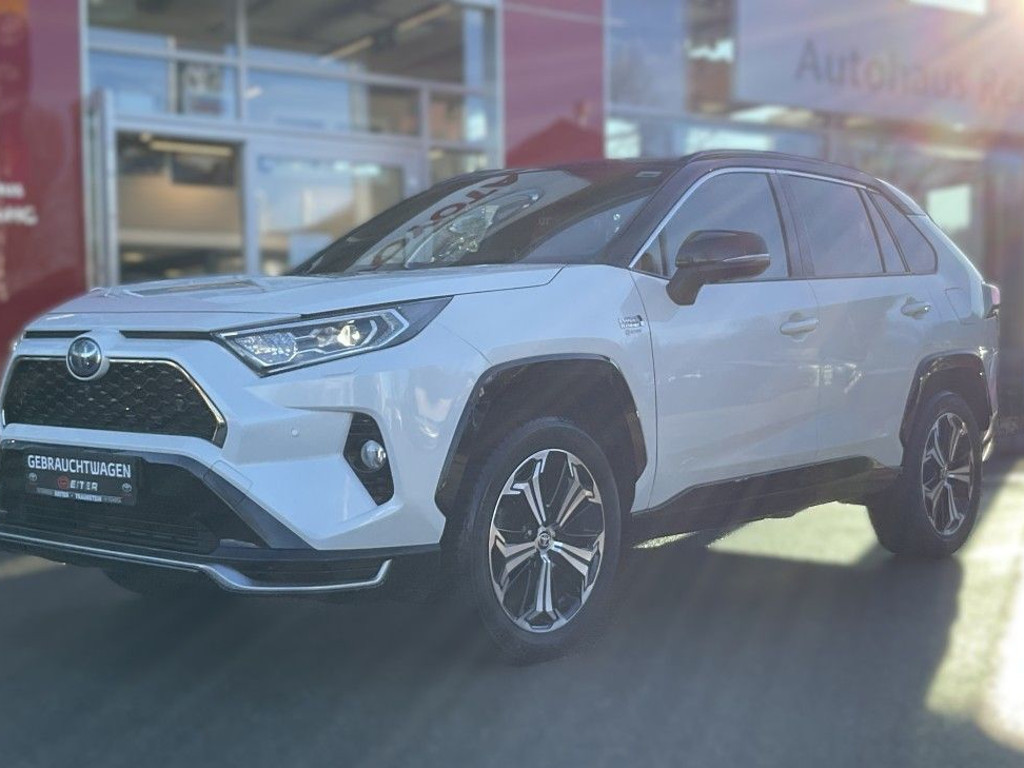 Toyota RAV4 2021 Hybride Benzine