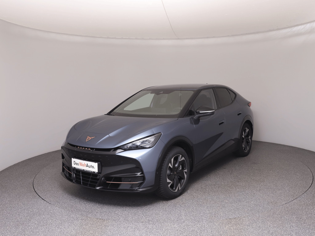 Cupra Tavascan 2025 Elektrisch