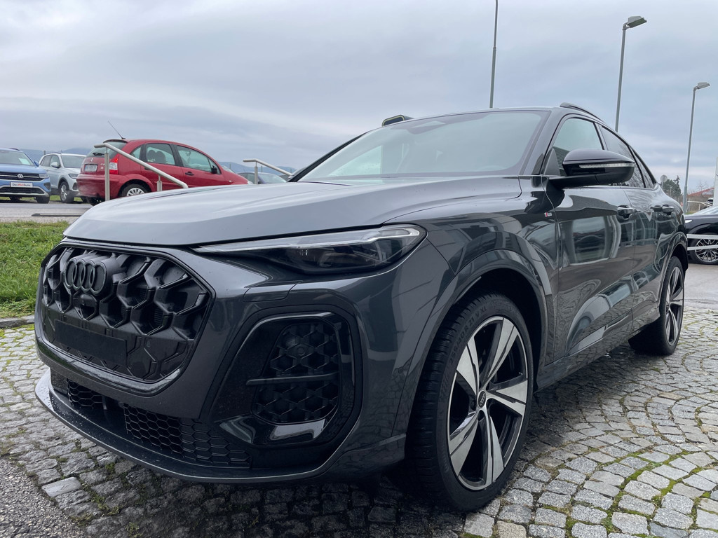 Audi Q5 2025 Benzine