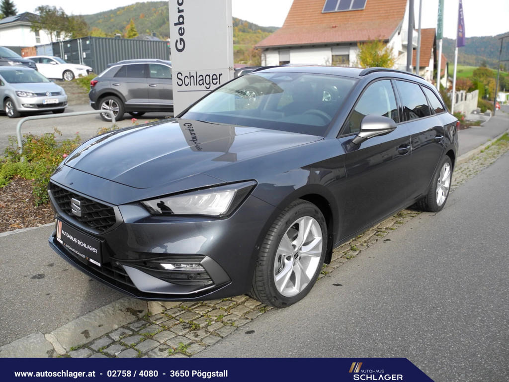 Seat Leon