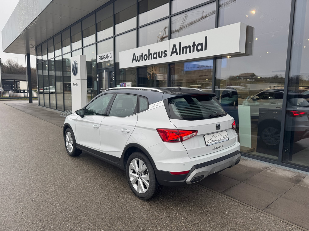 Seat Arona