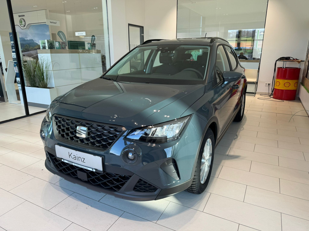 Seat Arona 2025 Benzine