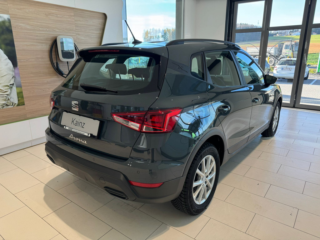 Seat Arona