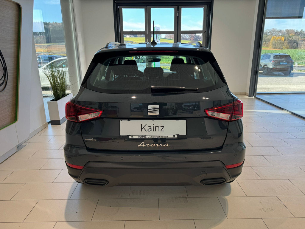 Seat Arona