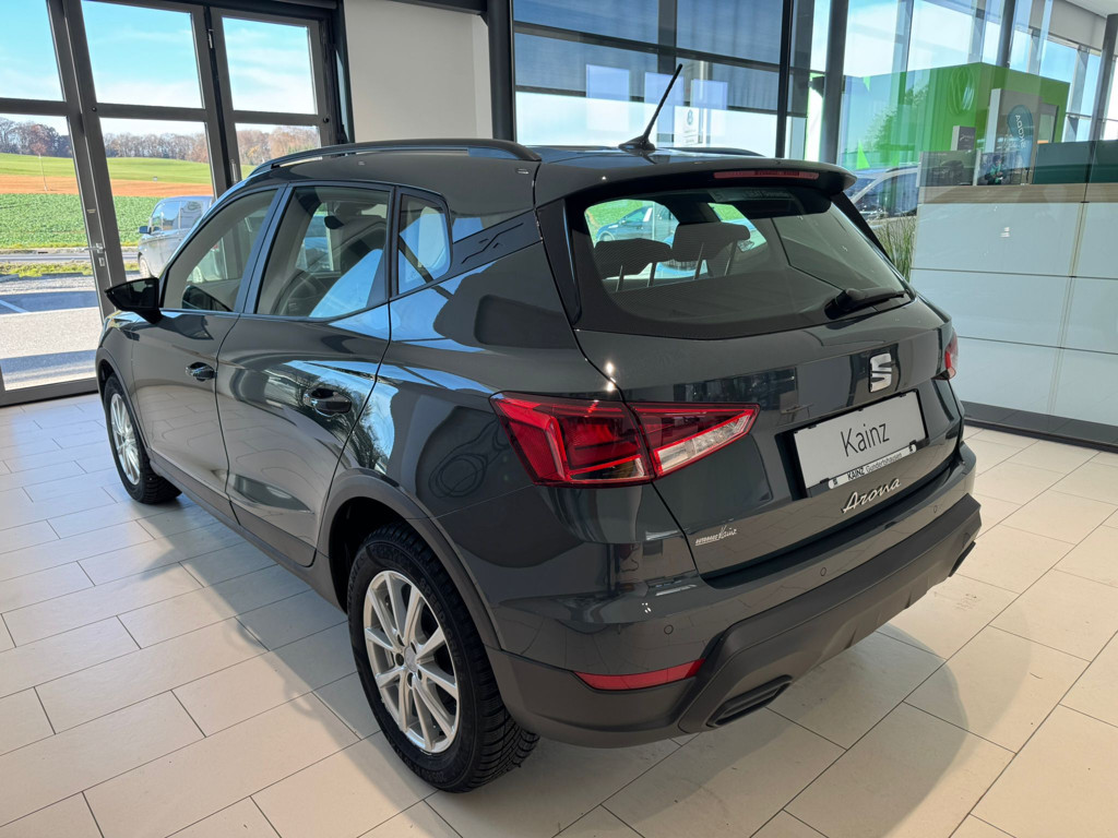 Seat Arona