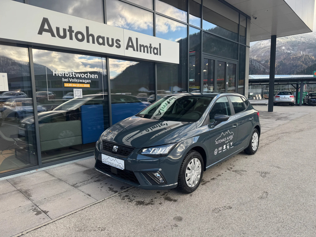 Seat Ibiza 2025 Benzine