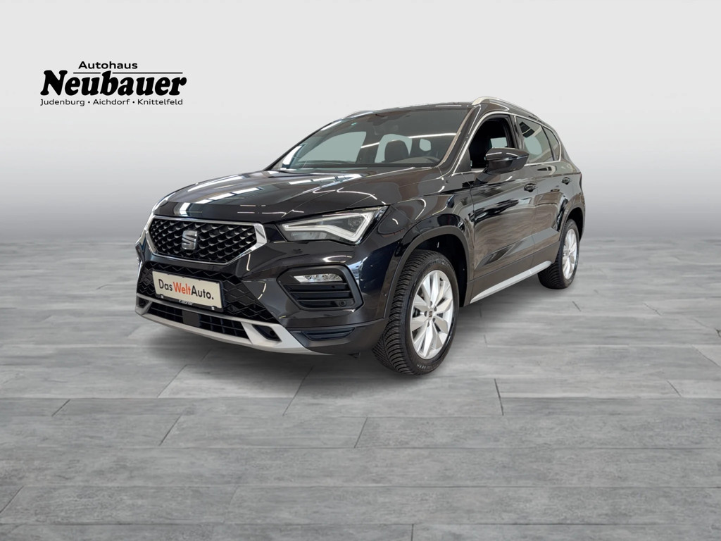 Seat Ateca 2025 Benzine