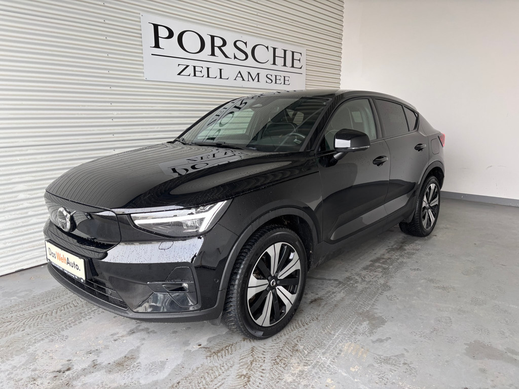 Volvo C40 2022 Elektrisch