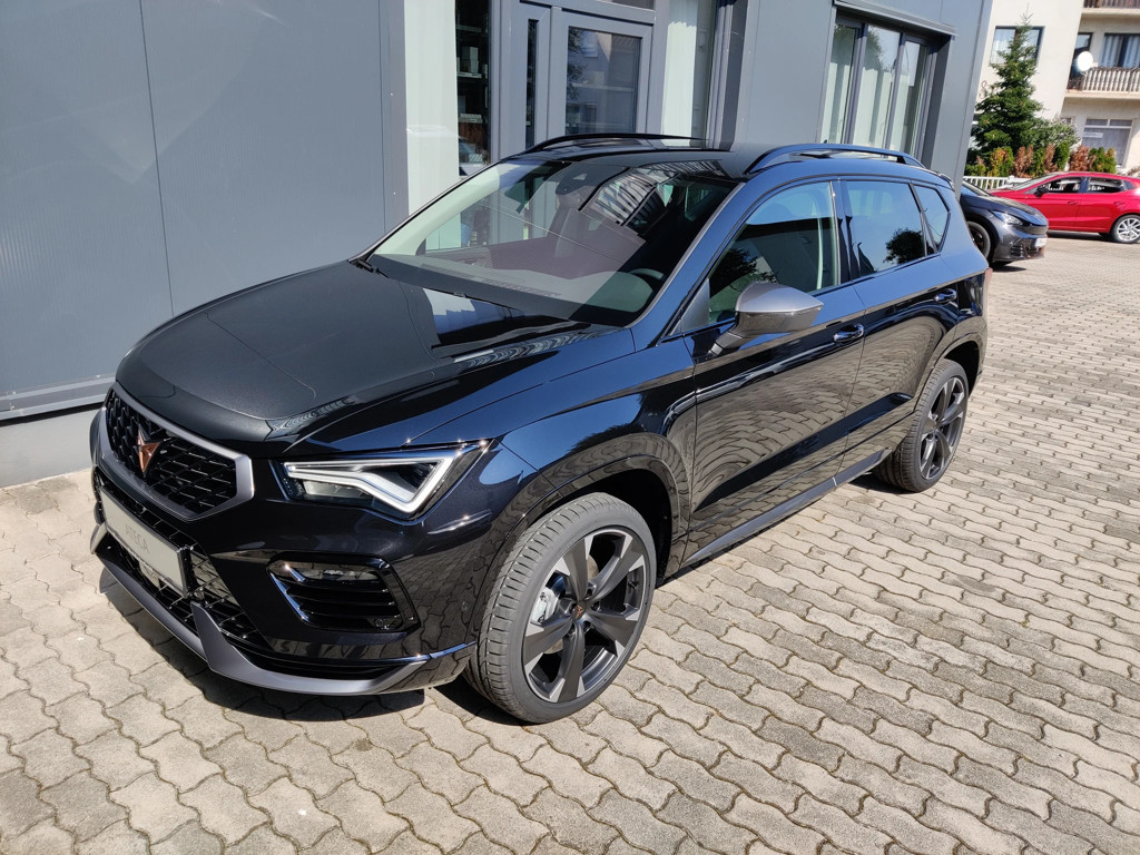 Cupra Ateca 2023 Benzine