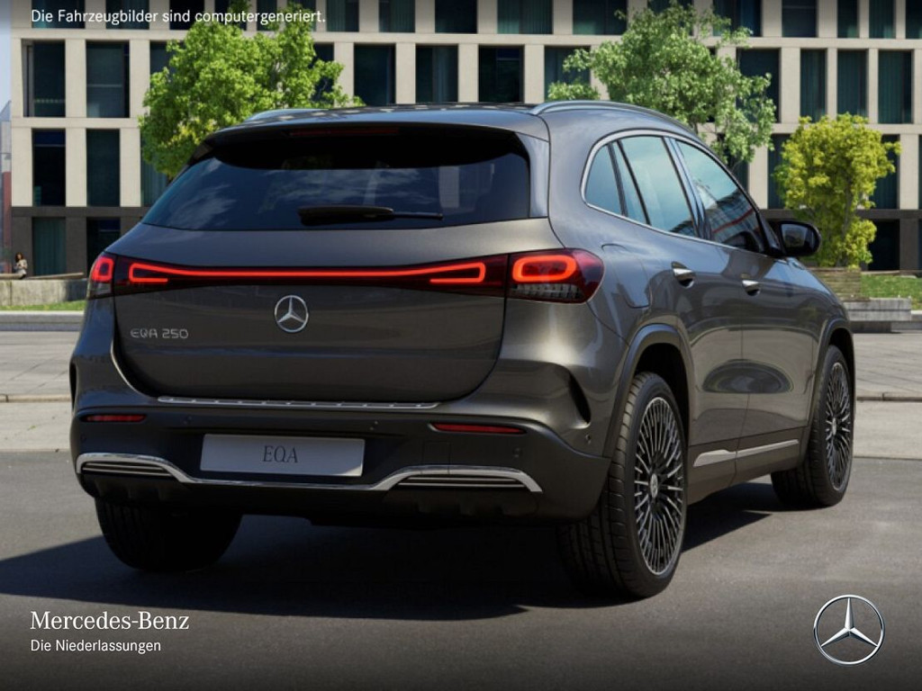 Mercedes-Benz EQA