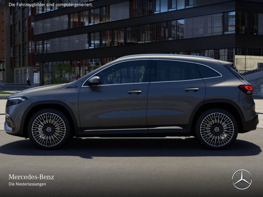 Mercedes-Benz EQA