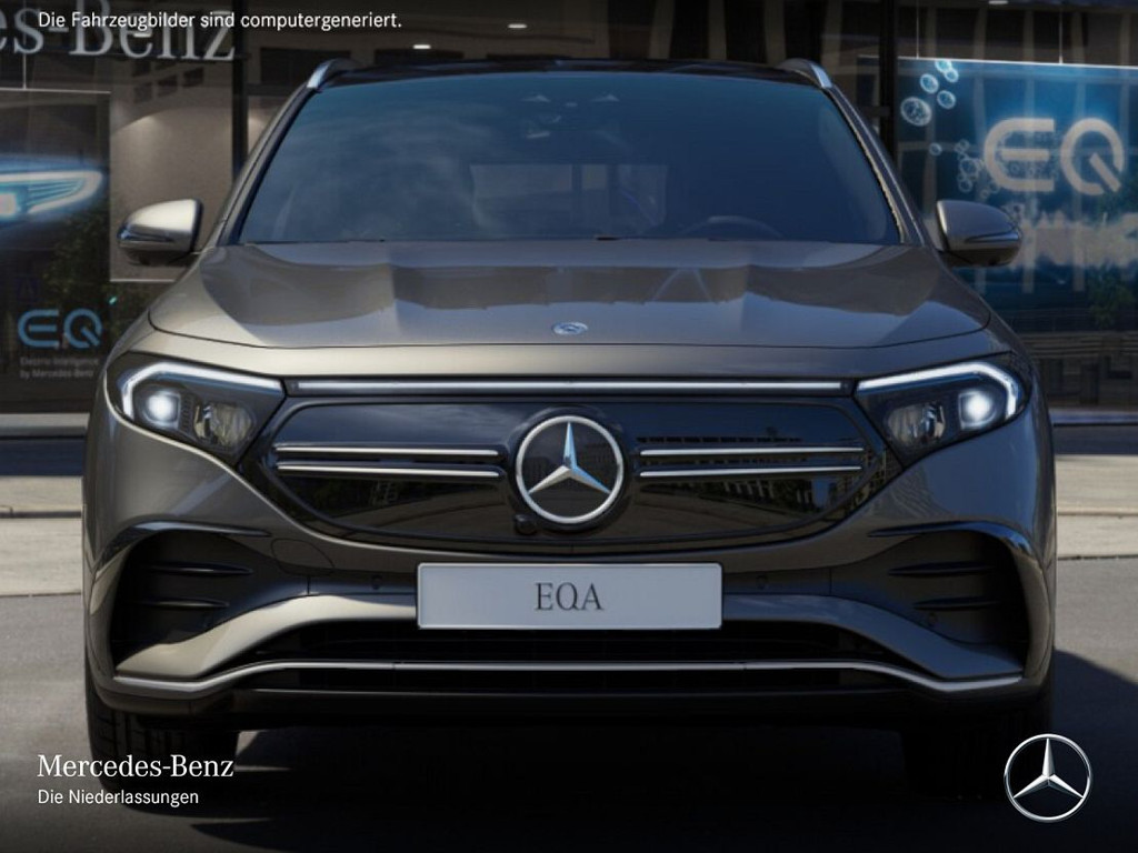 Mercedes-Benz EQA