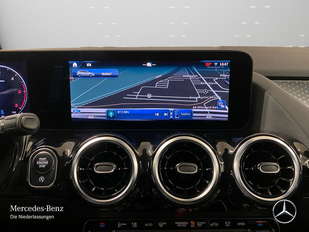 Mercedes-Benz B-Klasse