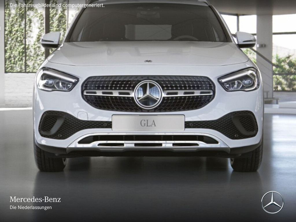 Mercedes-Benz GLA-Klasse