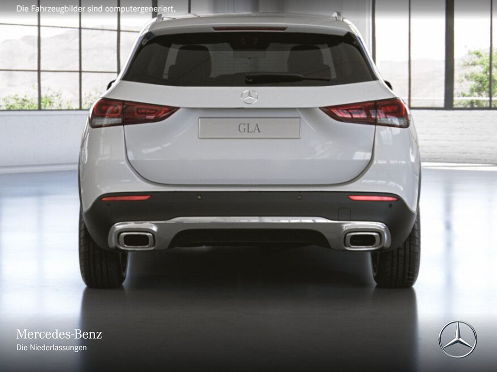 Mercedes-Benz GLA-Klasse