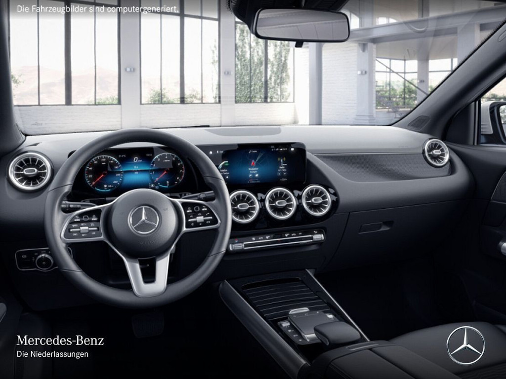 Mercedes-Benz GLA-Klasse