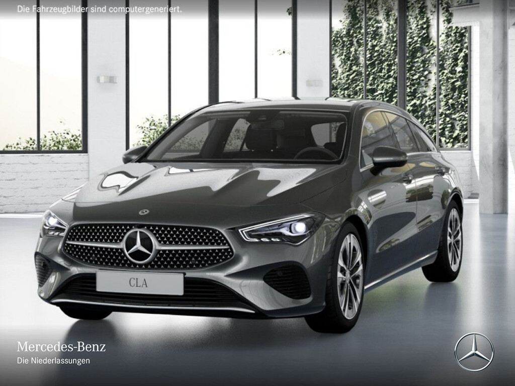 Mercedes-Benz CLA-Klasse 2025 Benzine