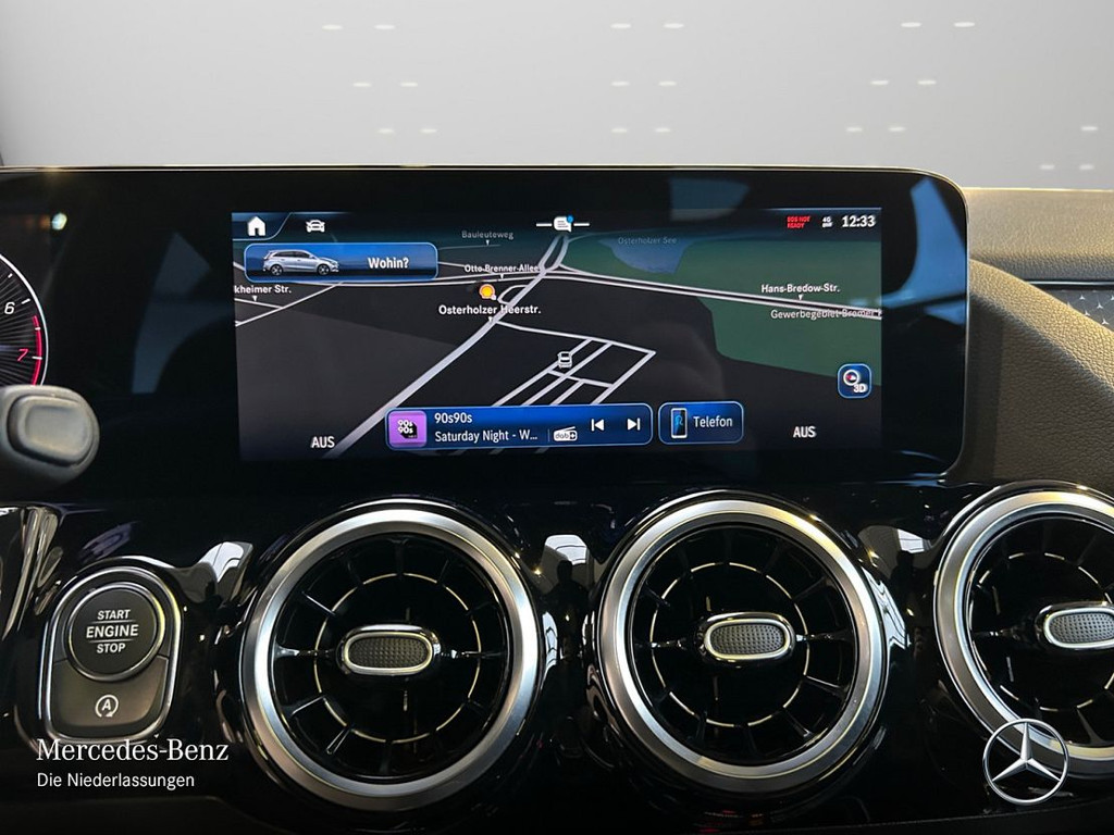 Mercedes-Benz B-Klasse