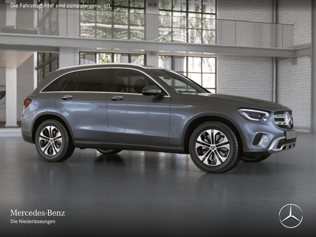 Mercedes-Benz GLC-Klasse