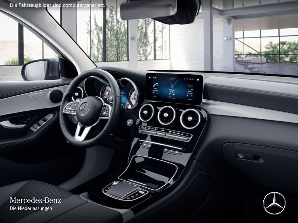 Mercedes-Benz GLC-Klasse