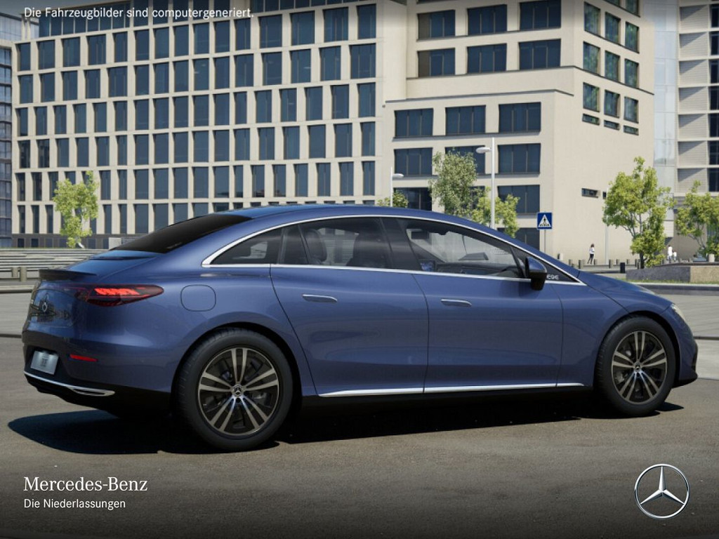 Mercedes-Benz EQE