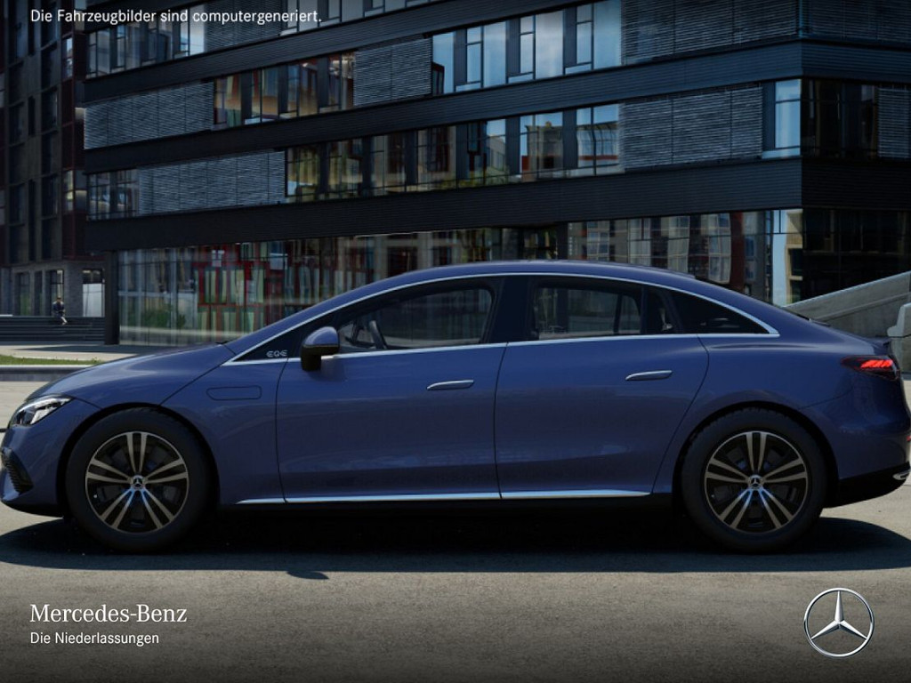 Mercedes-Benz EQE