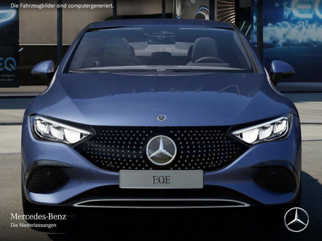 Mercedes-Benz EQE