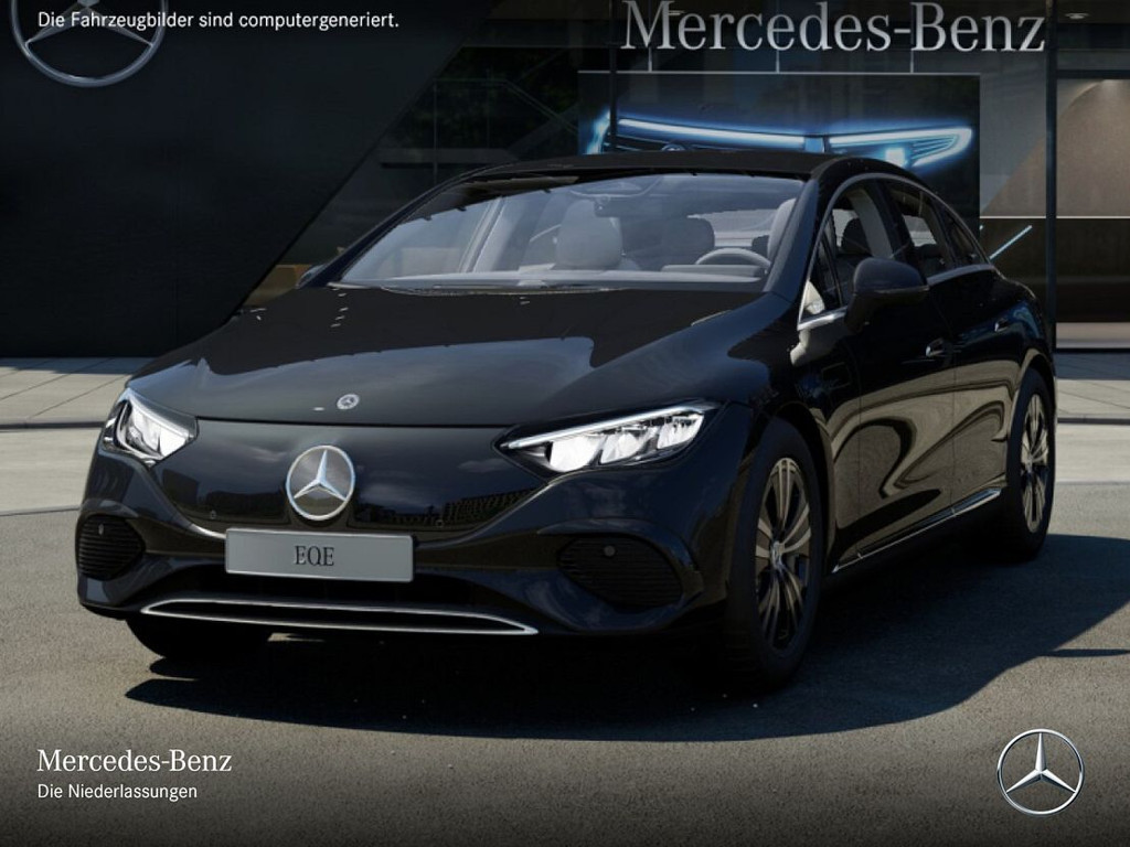 Mercedes-Benz EQE