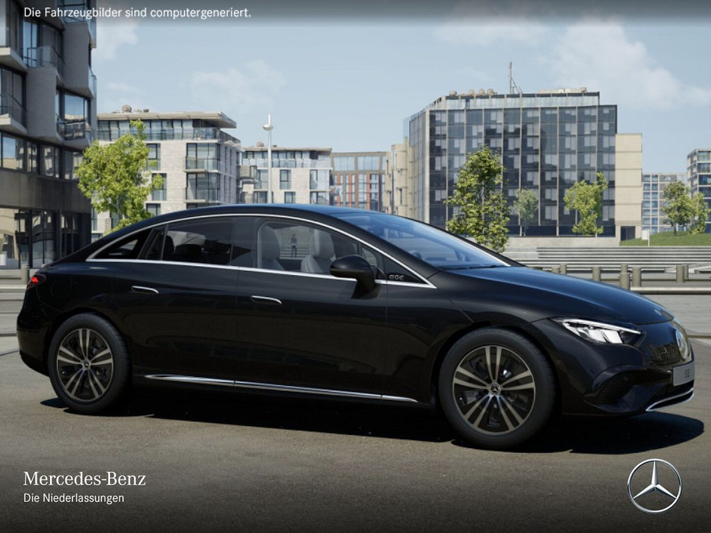 Mercedes-Benz EQE