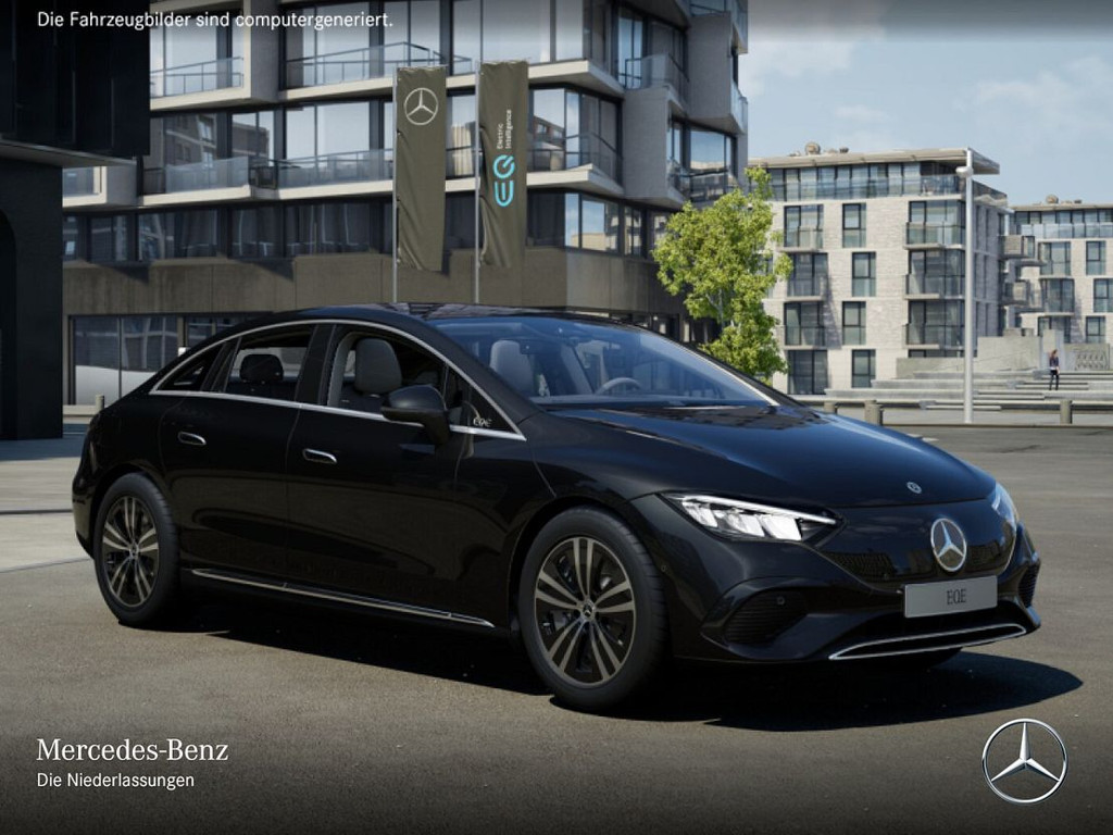 Mercedes-Benz EQE