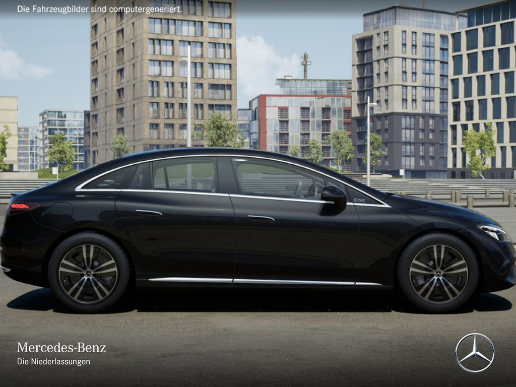 Mercedes-Benz EQE