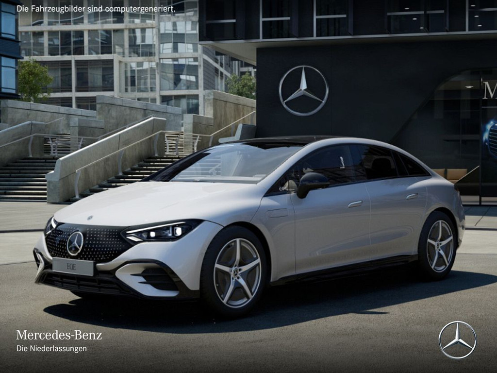 Mercedes-Benz EQE